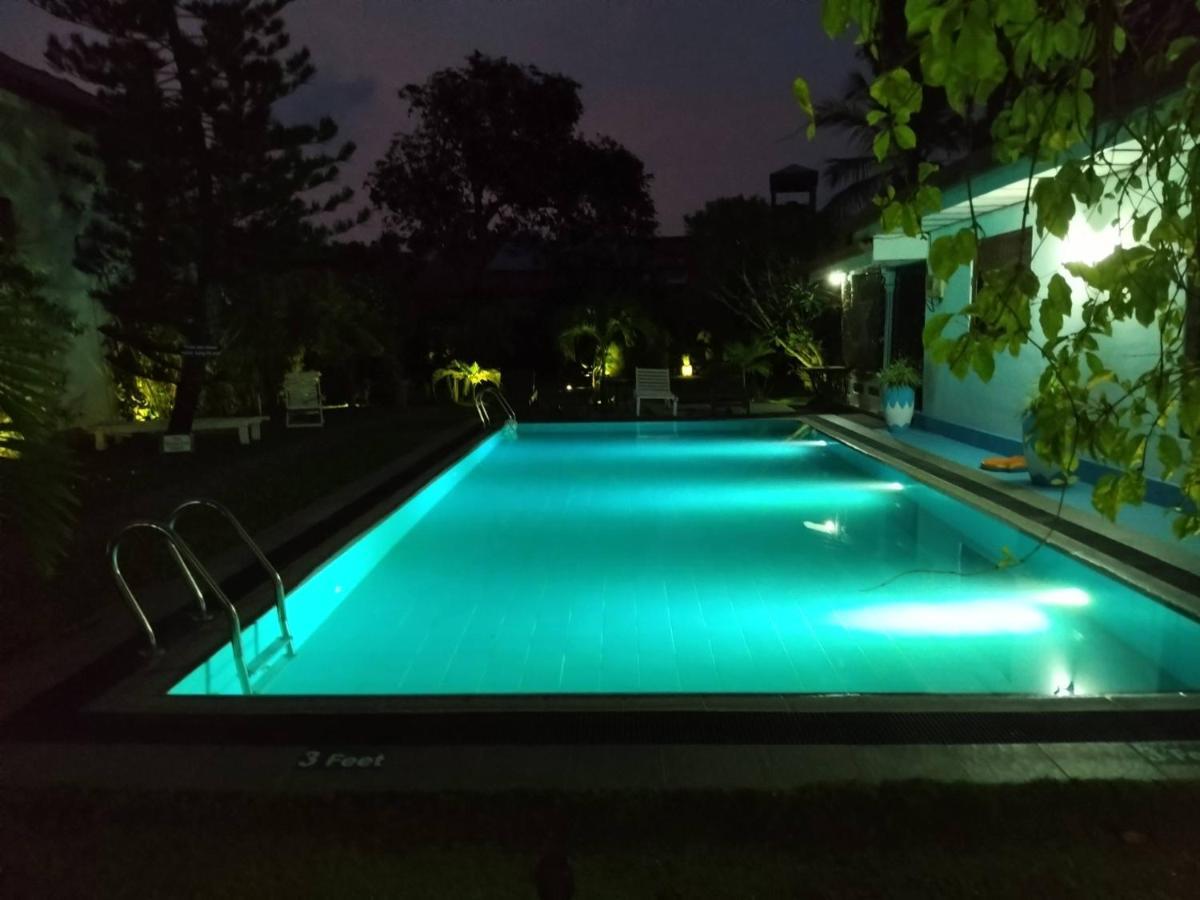 Lioni Holidays Villa Negombo Exteriér fotografie