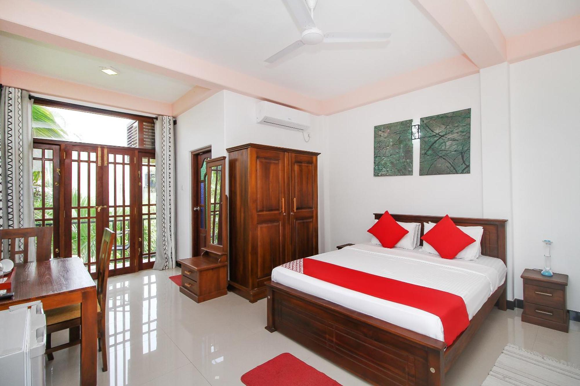 Lioni Holidays Villa Negombo Pokoj fotografie