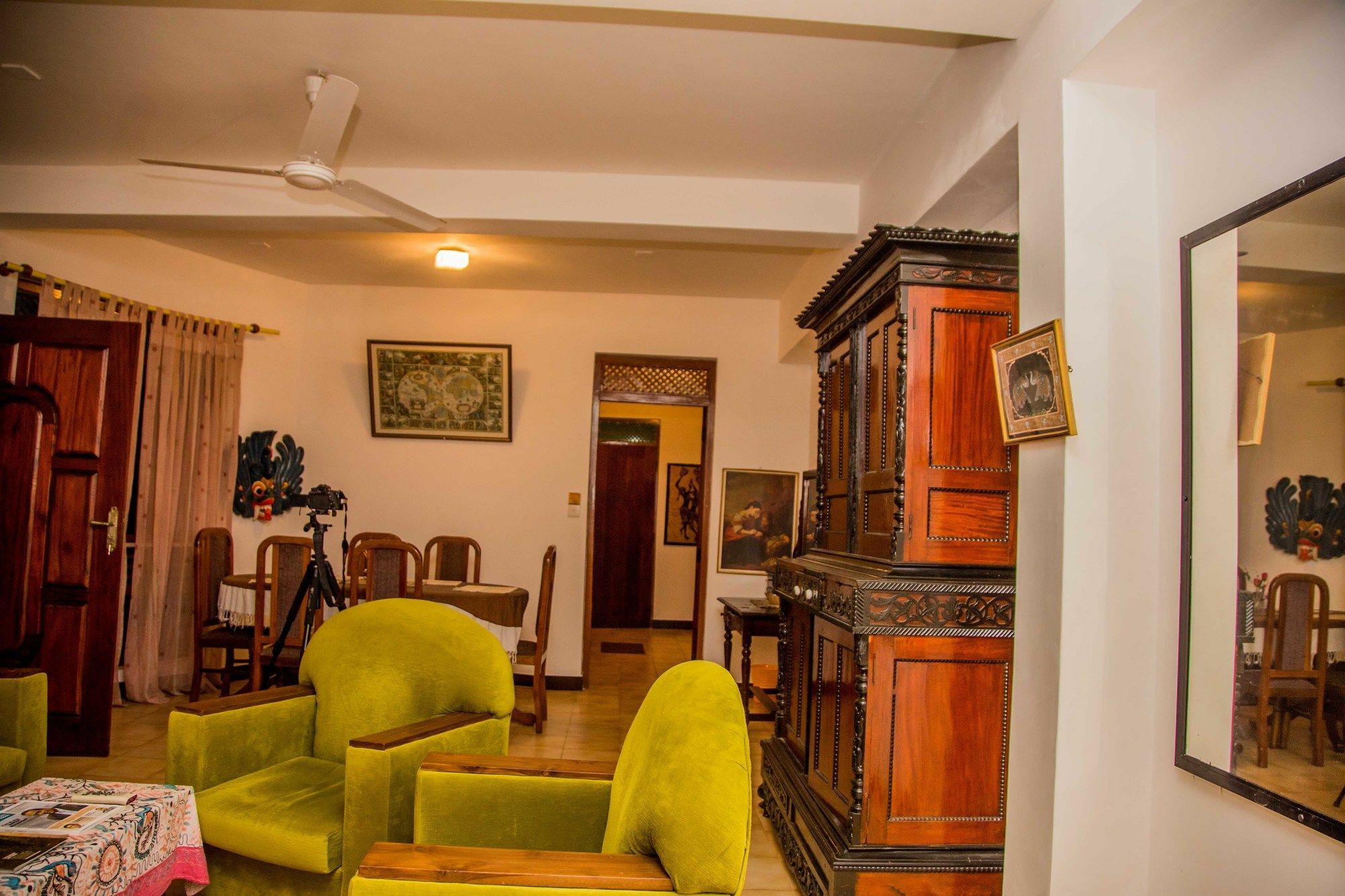 Lioni Holidays Villa Negombo Exteriér fotografie