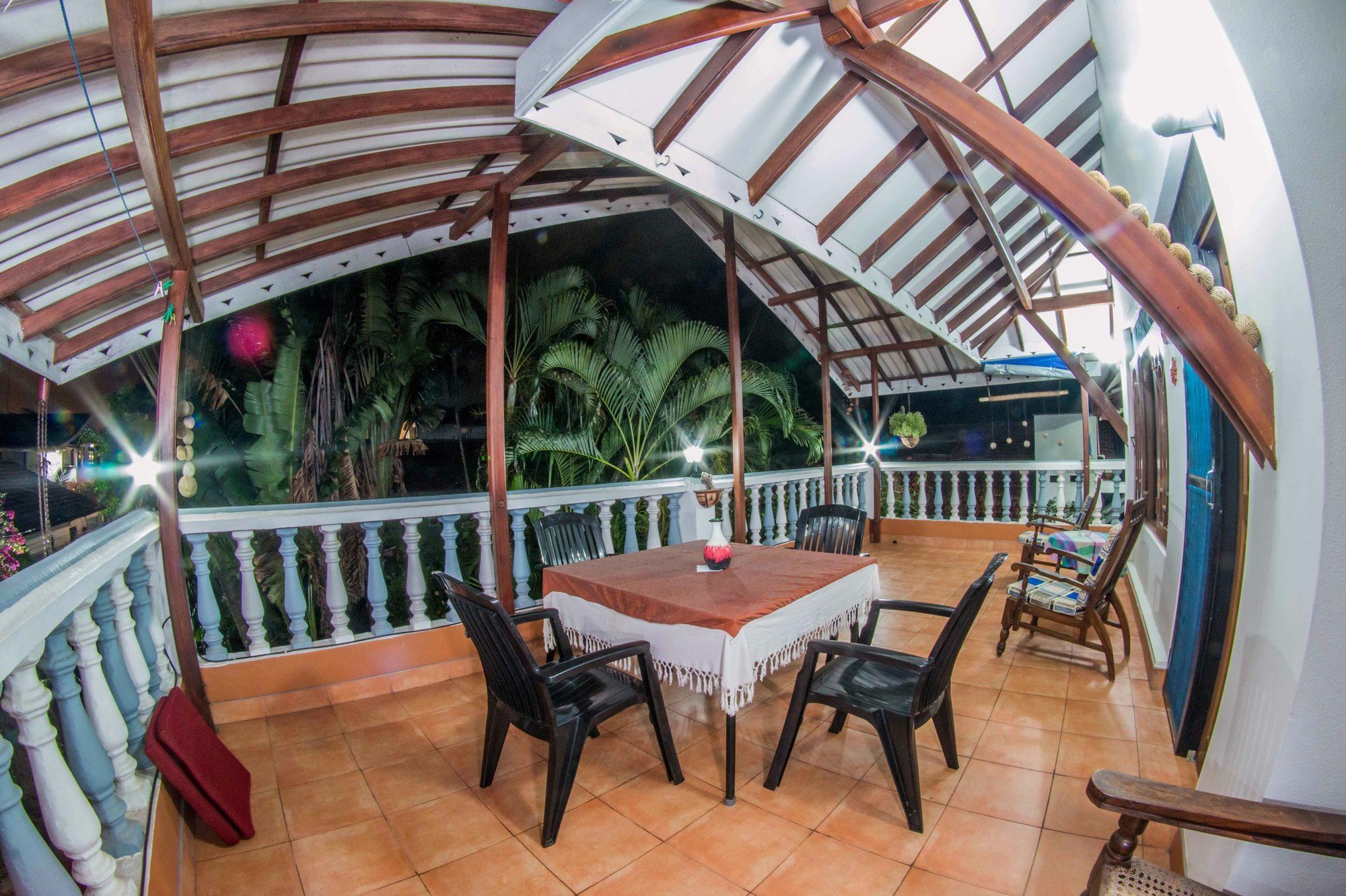 Lioni Holidays Villa Negombo Exteriér fotografie