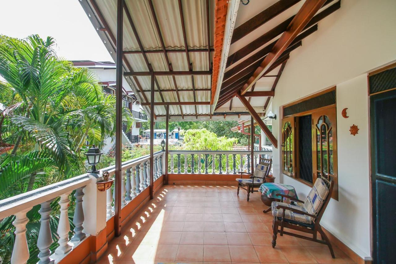 Lioni Holidays Villa Negombo Exteriér fotografie