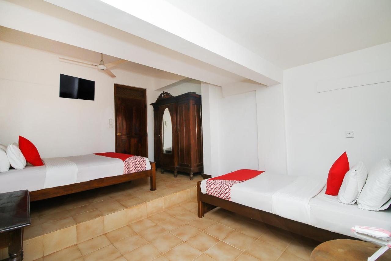 Lioni Holidays Villa Negombo Exteriér fotografie