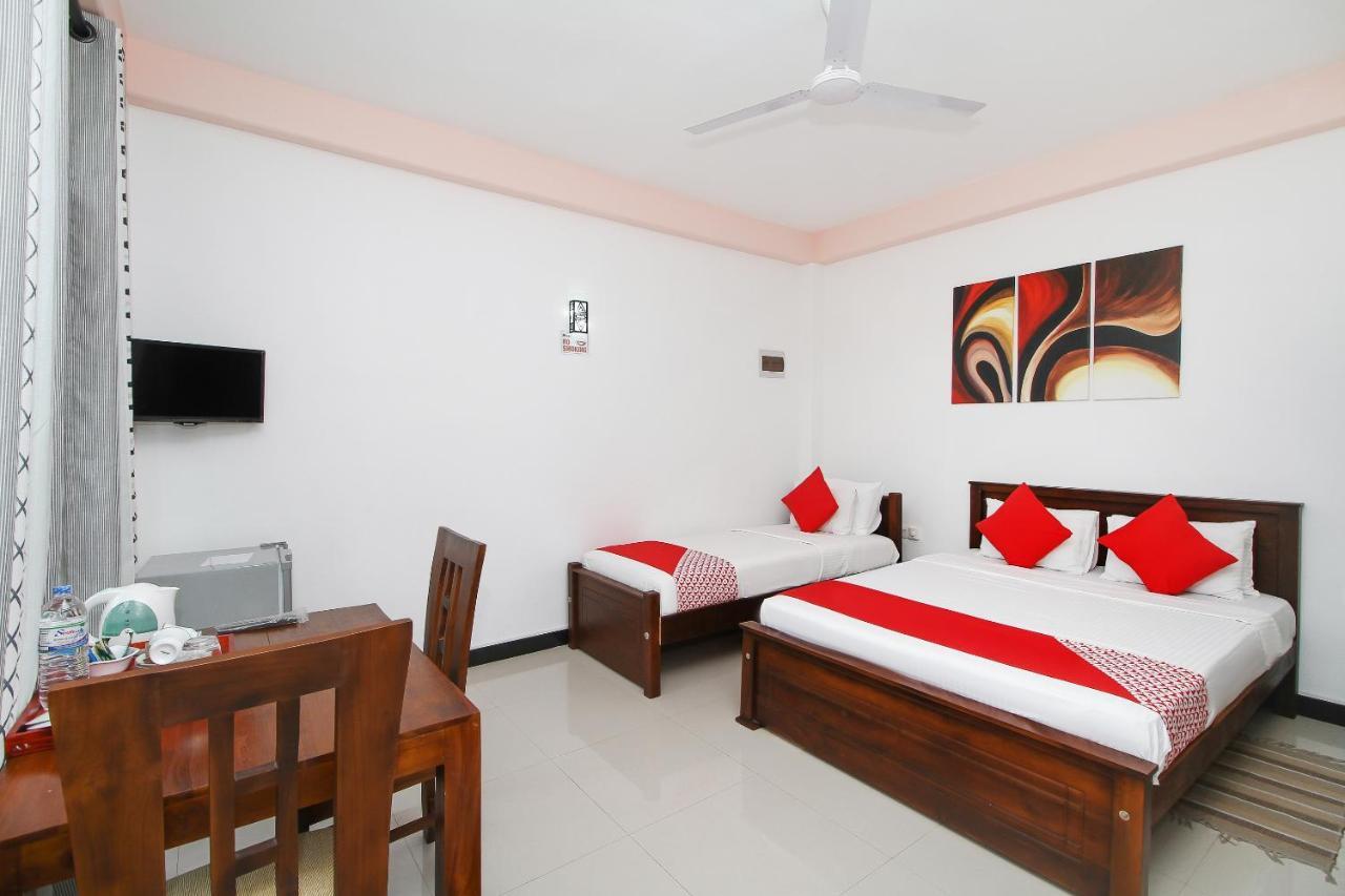 Lioni Holidays Villa Negombo Exteriér fotografie