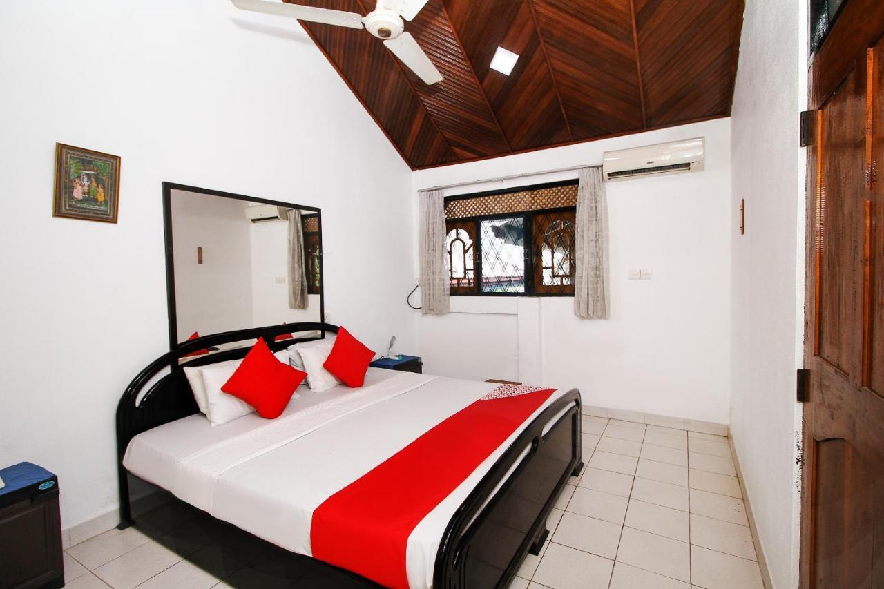 Lioni Holidays Villa Negombo Exteriér fotografie
