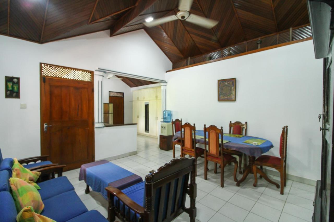 Lioni Holidays Villa Negombo Exteriér fotografie