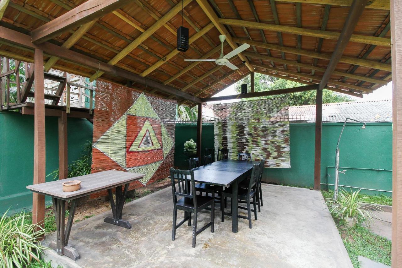 Lioni Holidays Villa Negombo Exteriér fotografie