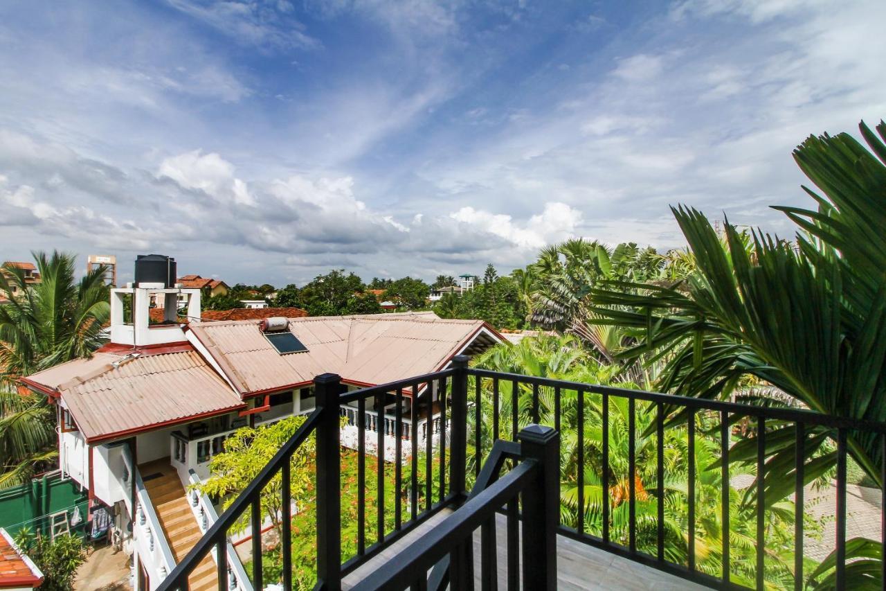 Lioni Holidays Villa Negombo Exteriér fotografie