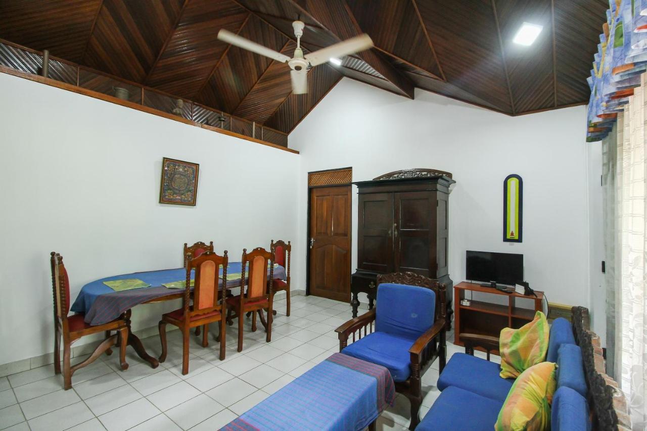 Lioni Holidays Villa Negombo Exteriér fotografie