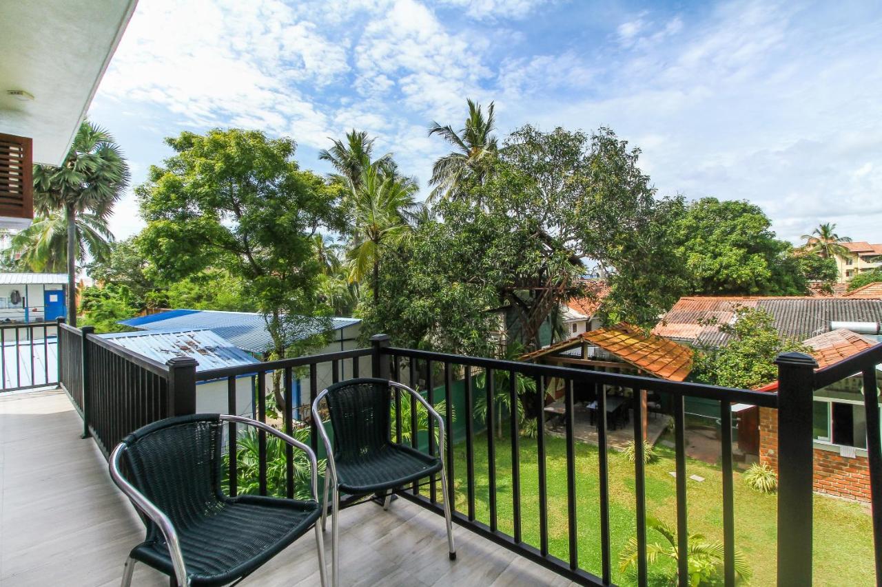 Lioni Holidays Villa Negombo Exteriér fotografie