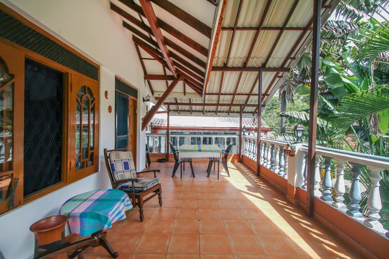 Lioni Holidays Villa Negombo Exteriér fotografie
